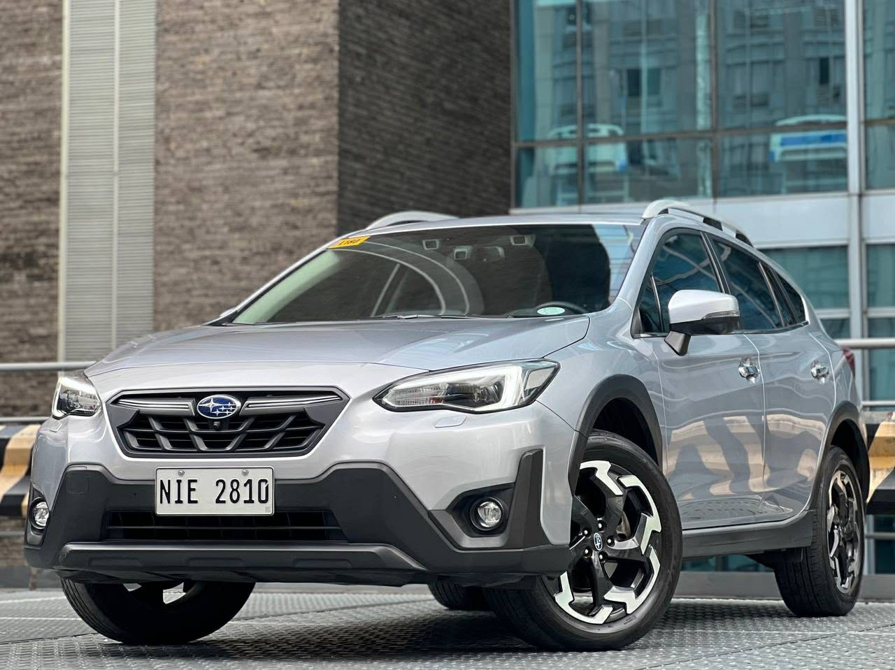 2023 Subaru XV 2.0i-S Eyesight, Automatic, Gas