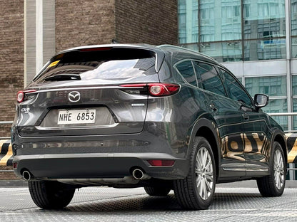 2024 Mazda CX-8 AWD Exclusive 2.5, Automatic, Gas