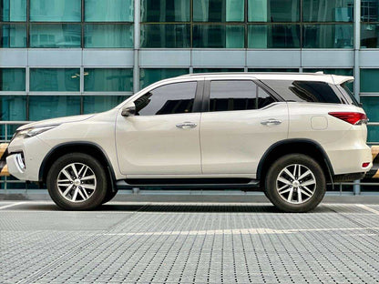 2018 Toyota Fortuner 4x4 2.8 V, Automatic, Diesel