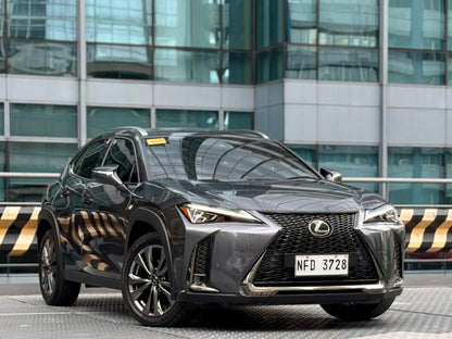 2022 Lexus UX200 F Sport 2.0, Automatic, Gas