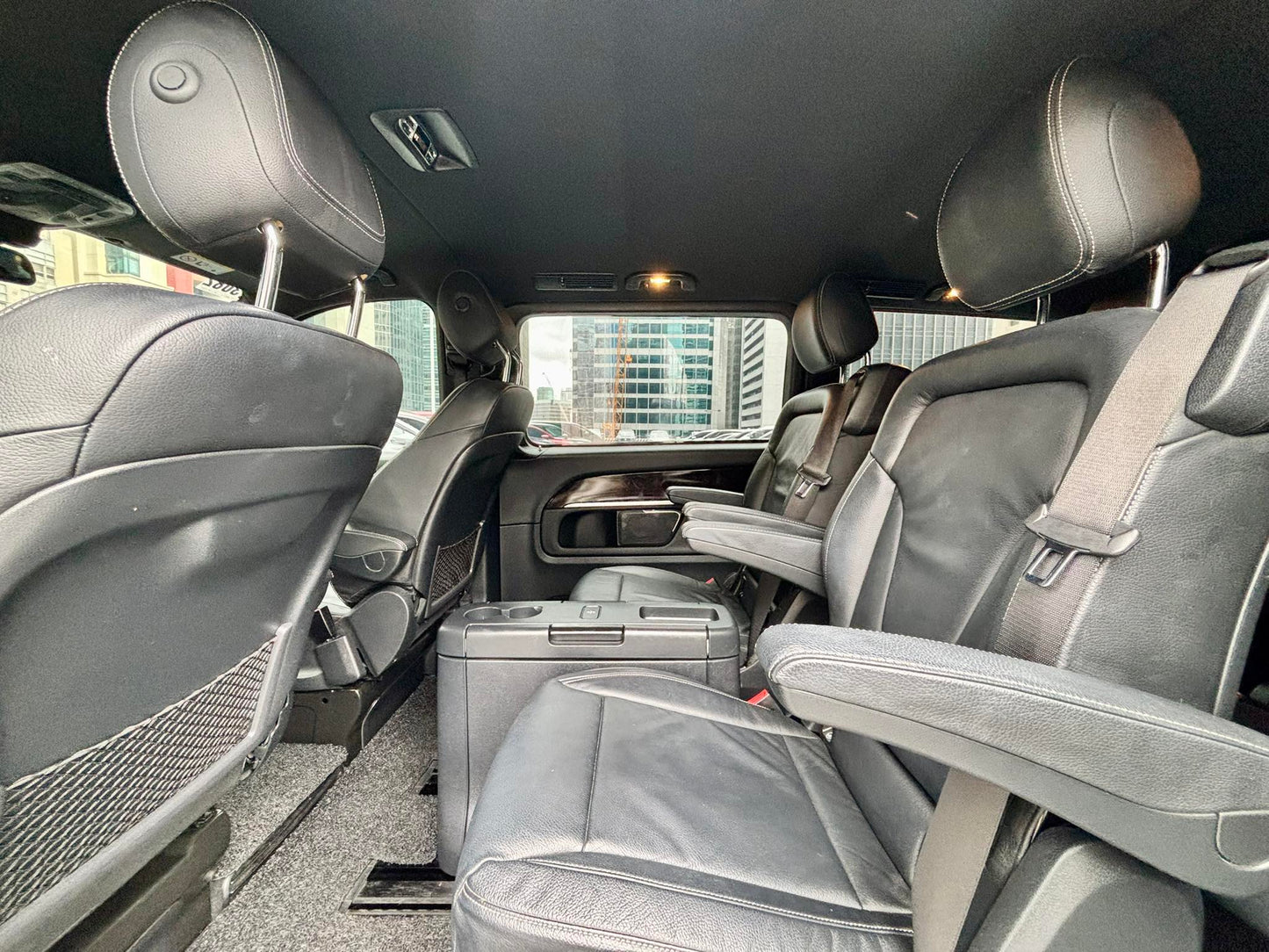2019 Mercedes-Benz V220 CDI Avantgarde, Automatic, Diesel