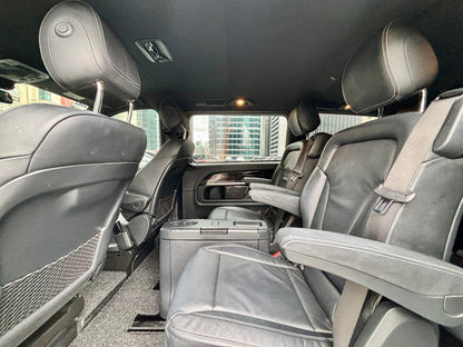 2019 Mercedes-Benz V220 CDI Avantgarde, Automatic, Diesel