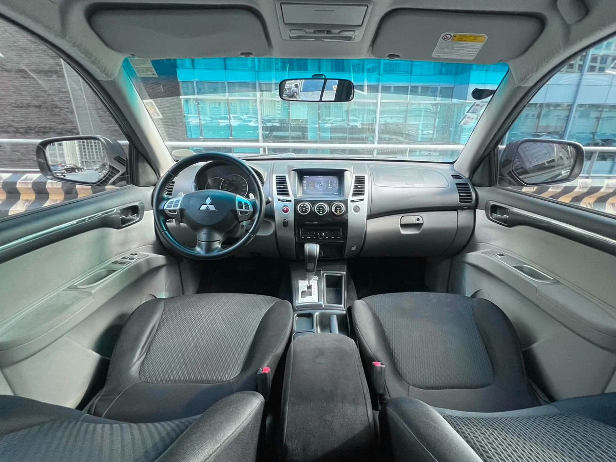2014 Mitsubishi Montero GLS V 2.5, Automatic, Diesel