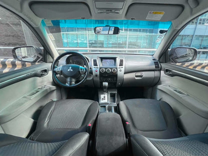 2014 Mitsubishi Montero GLS V 2.5, Automatic, Diesel