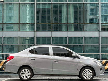 2023 Mitsubishi Mirage G4 GLX, Automatic, Gas