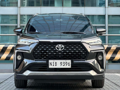 2022 Toyota Veloz 1.5 V CVT, Automatic, Gas