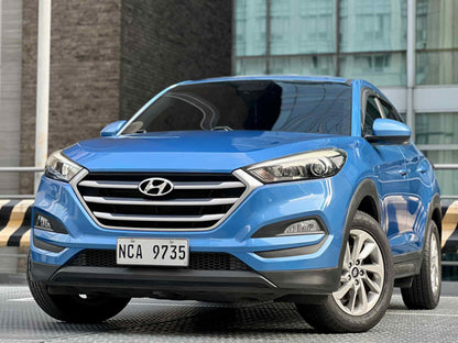 2018 Hyundai Tucson GL, Automatic, Gas