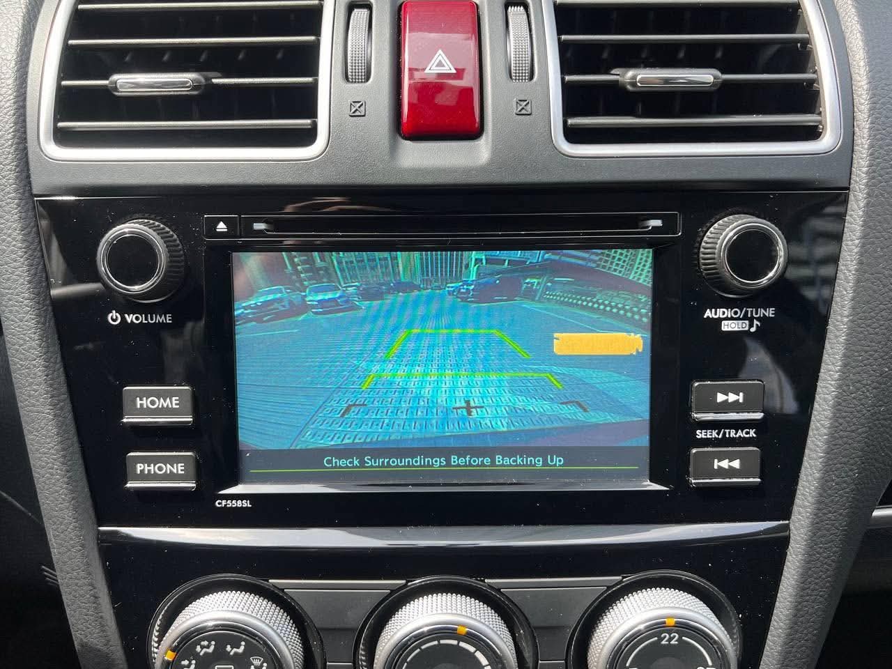 2017 Subaru Forester 2.0i L, Automatic, Gas