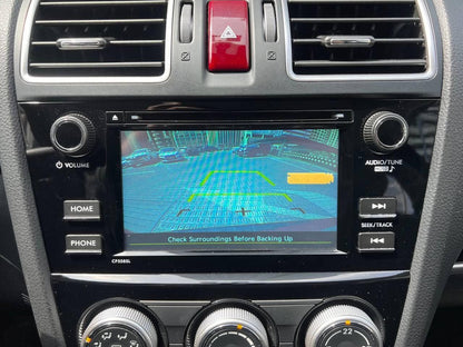 2017 Subaru Forester 2.0i L, Automatic, Gas