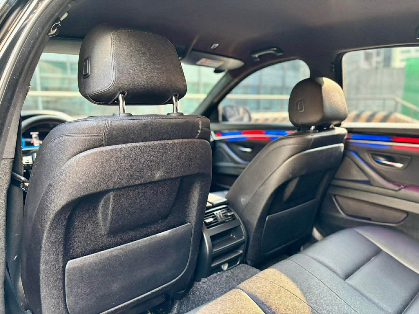 2015 BMW 520D 2.0, Automatic, Diesel