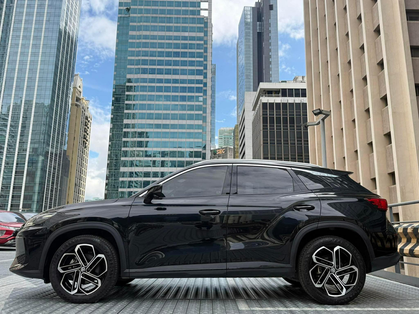 2024 MG ONE 1.5 Luxury, Automatic, Gas