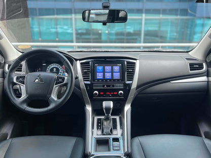 2021 Mitsubishi Montero 4x2 GT, Automatic, Diesel