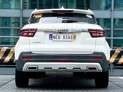 2022 Ford Territory Titanium 1.5, Automatic, Gas