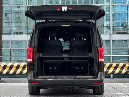 2019 Mercedes-Benz V220 CDI Avantgarde, Automatic, Diesel