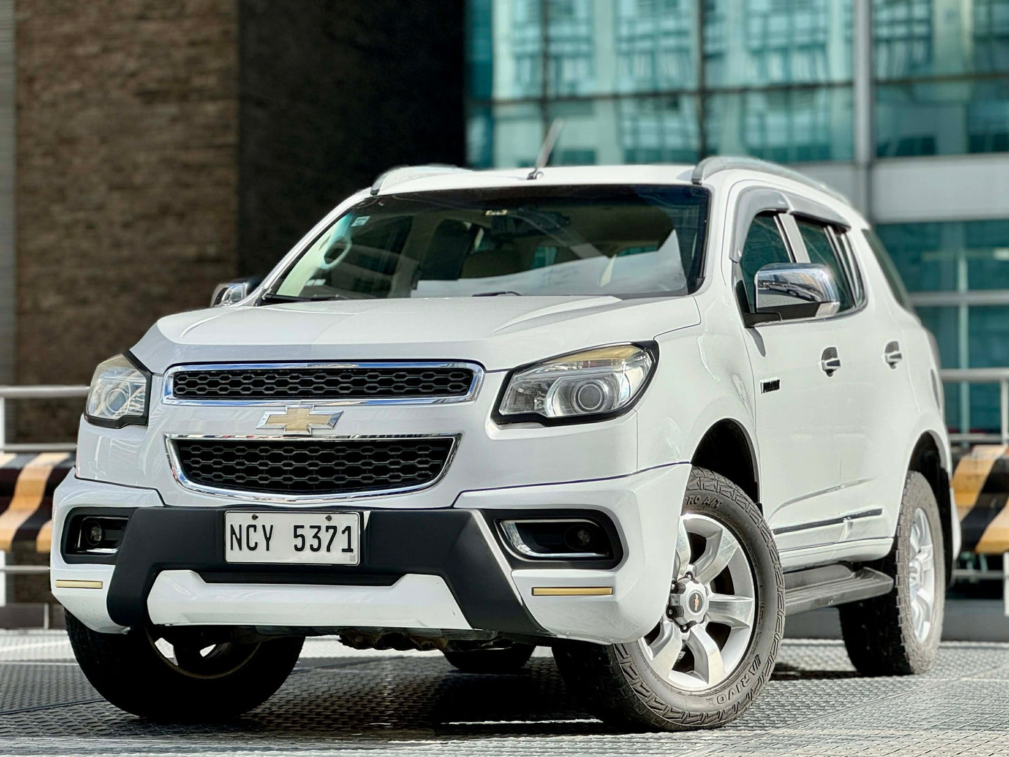 2016 Chevrolet Trailblazer 4x4 LTZ 2.8,  Automatic, Diesel
