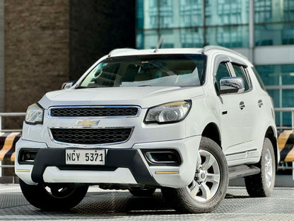 2016 Chevrolet Trailblazer 4x4 LTZ 2.8,  Automatic, Diesel