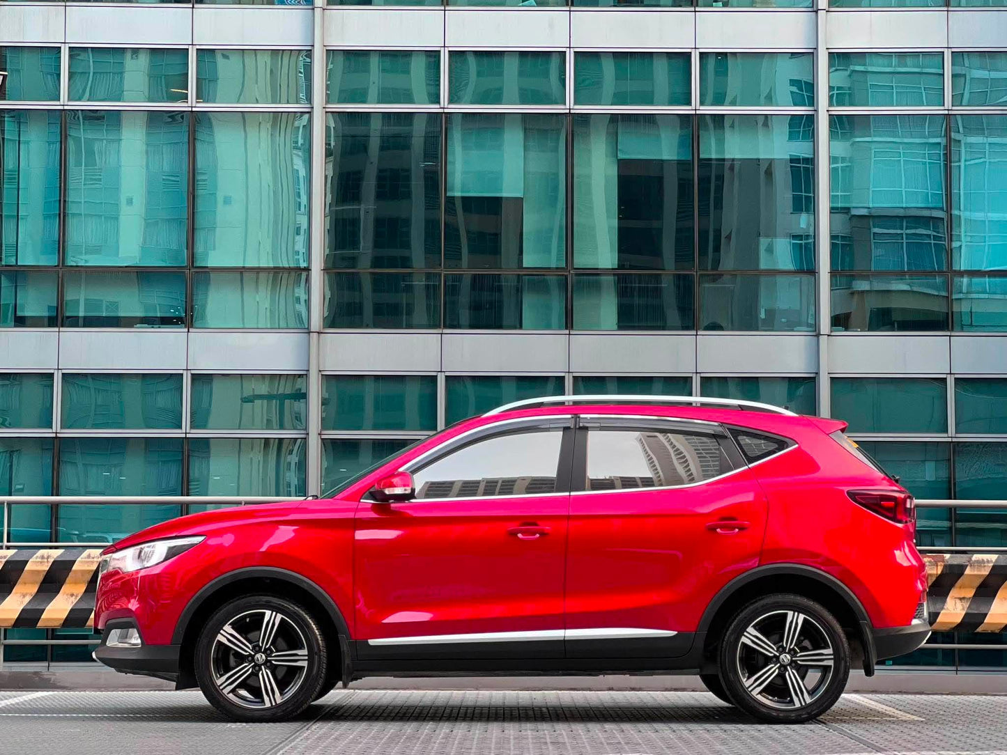 2020 MG ZS Alpha 1.5, Automatic, Gas
