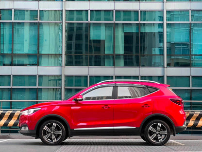 2020 MG ZS Alpha 1.5, Automatic, Gas