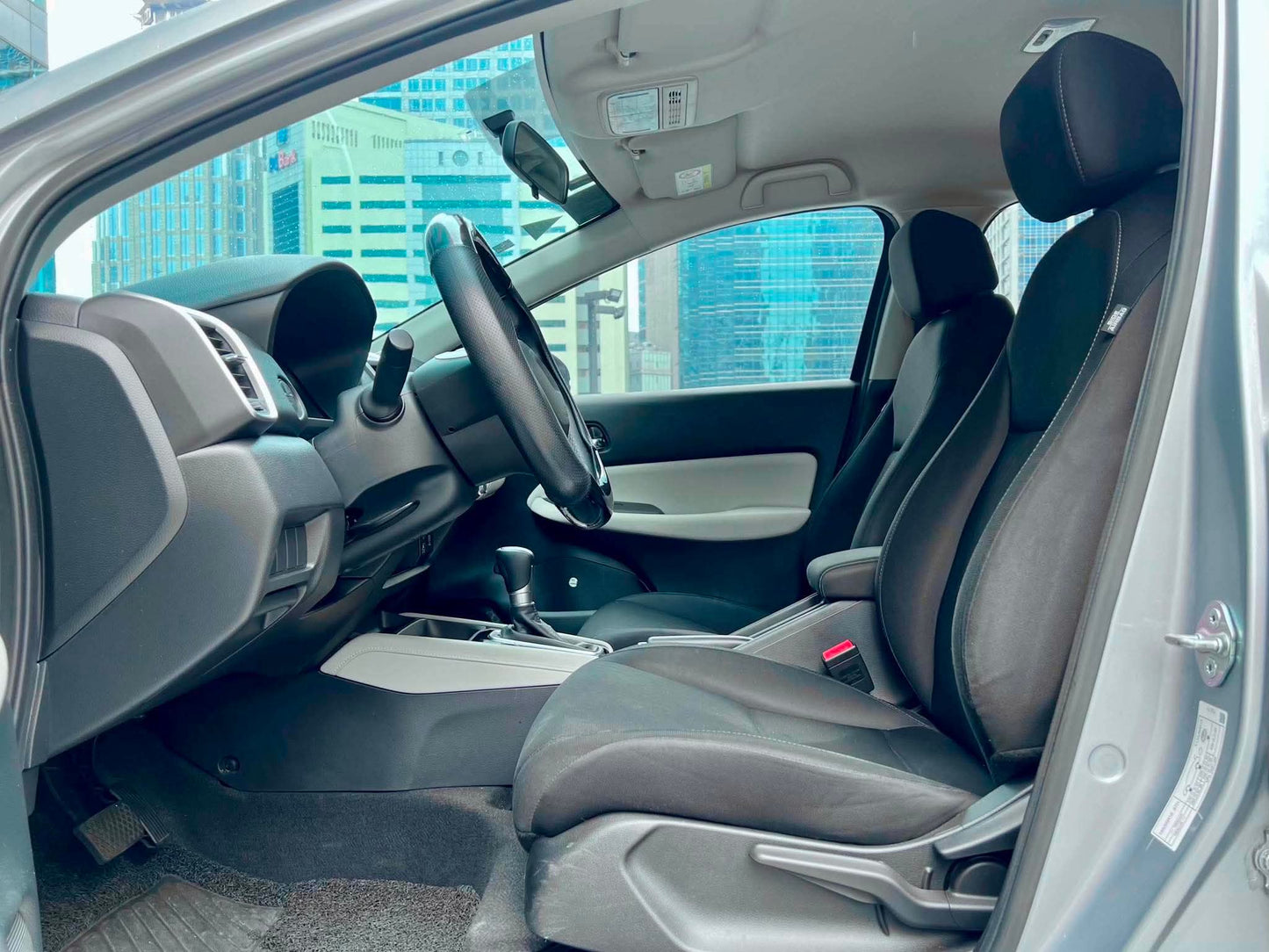 2022 Honda City 1.5 V CVT, Automatic, Gas