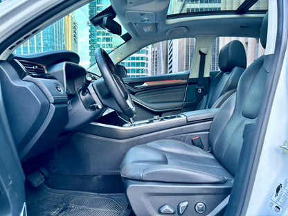 2022 Ford Territory Titanium 1.5, Automatic, Gas