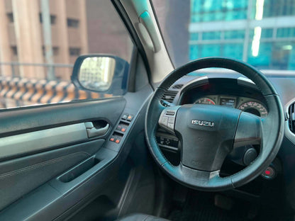 2015 Isuzu MUX 2.5 LSA 4x4, Automatic, Diesel
