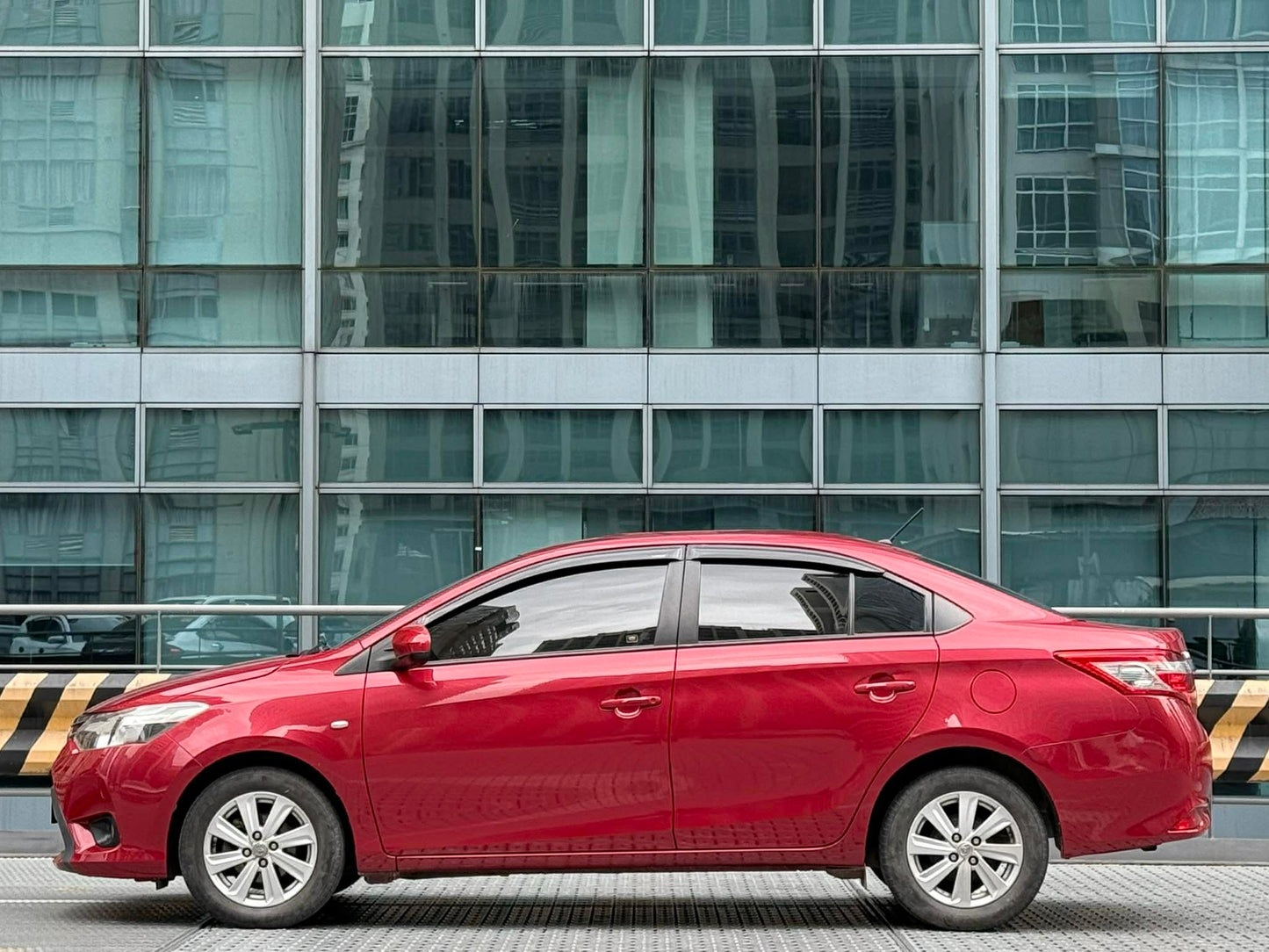 2016 Toyota Vios E 1.3, Automatic, Gas