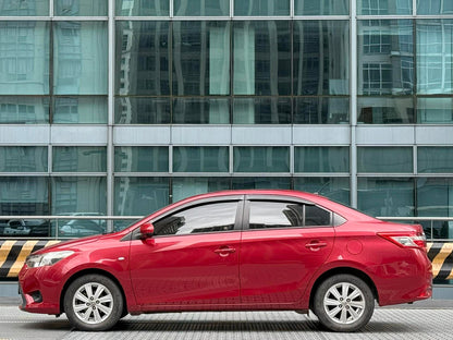 2016 Toyota Vios E 1.3, Automatic, Gas