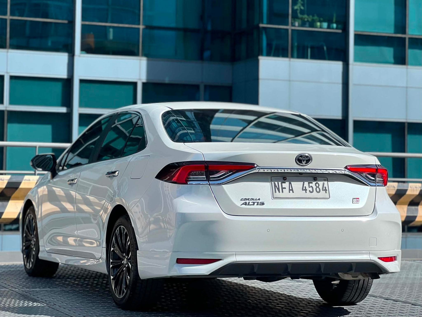 2023 Toyota Altis 1.6 V GRS, Automatic, Gas