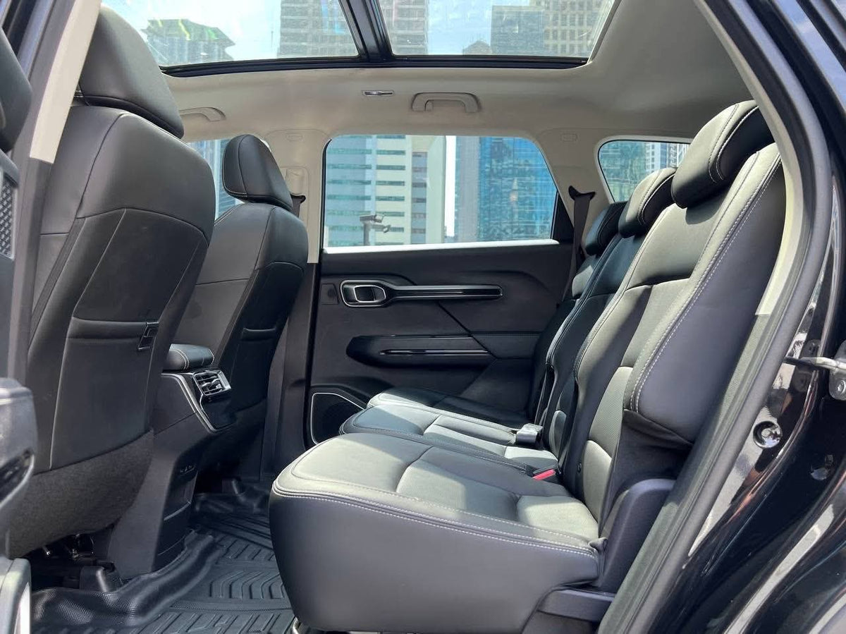 2022 Geely Okavango Urban Plus Mild Hybrid 1.5, Automatic, Gas