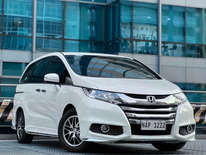 2018 Honda Odyssey EX 2.4, Automatic, Gas