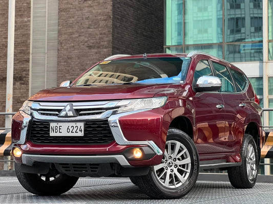 2018 Mitsubishi Montero 2.5 GLS, Automatic, Diesel