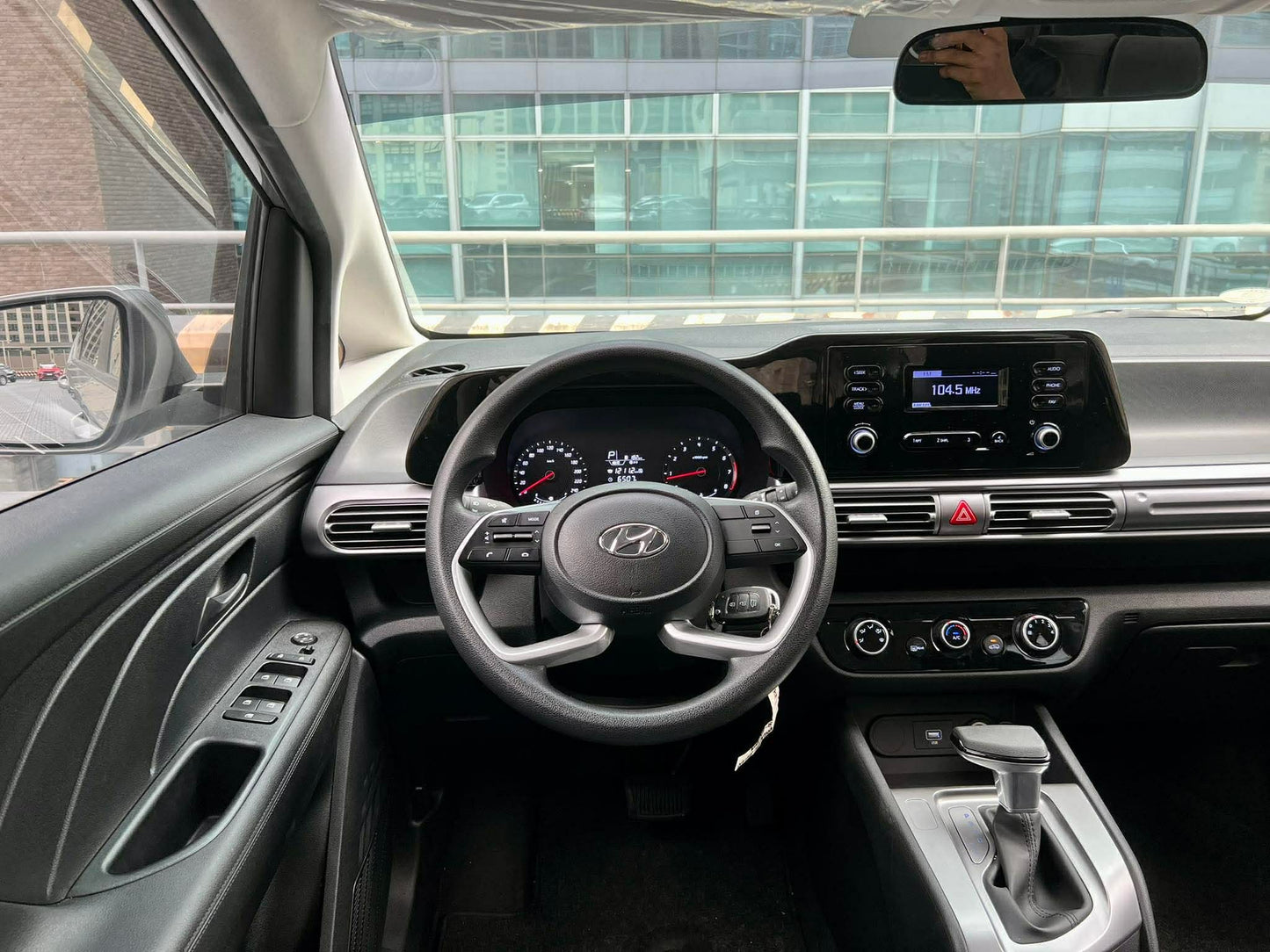 2025 Hyundai Stargazer GL, Automatic, Gas