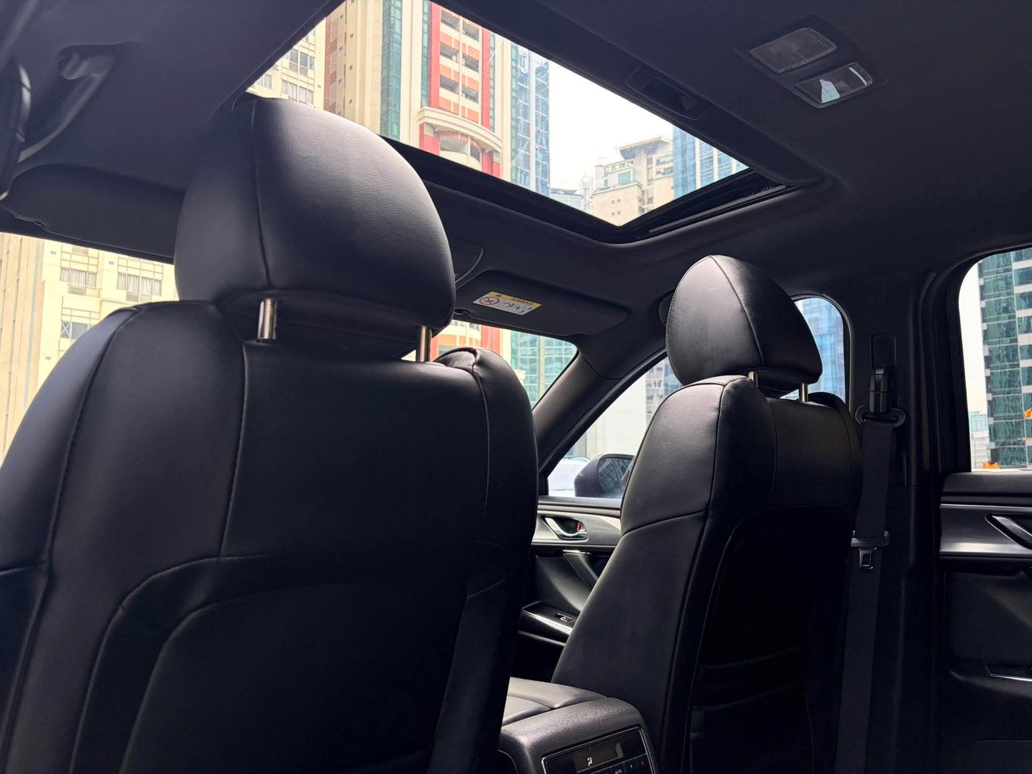 2018 Mazda CX9 AWD 2.5 Turbo, Automatic, Gas