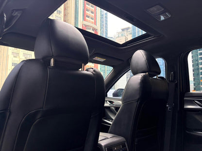 2018 Mazda CX9 AWD 2.5 Turbo, Automatic, Gas