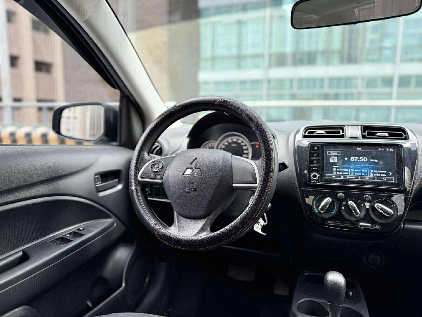 2025 Mitsubishi Mirage G4 GLX, Automatic, Gas