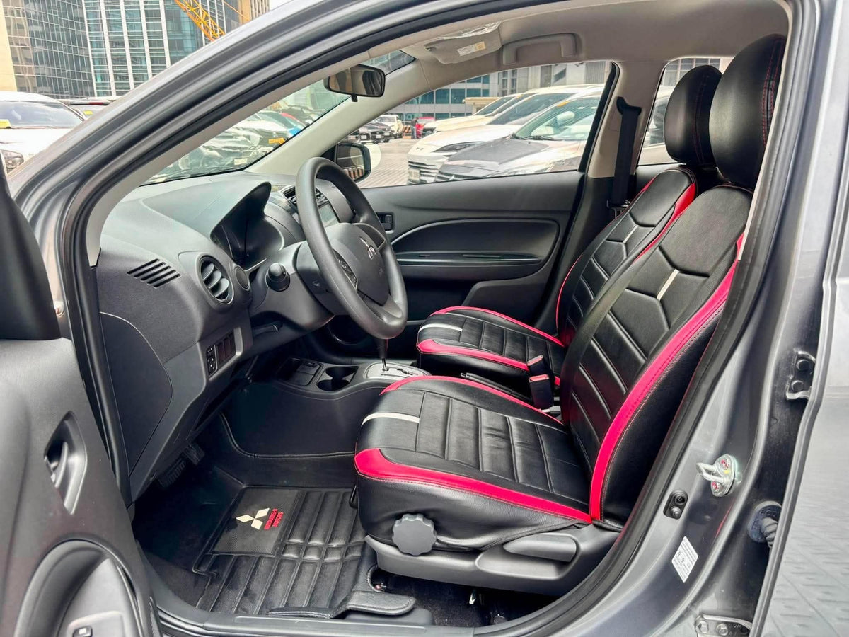 2023 Mitsubishi Mirage G4 GLX 1.2 CVT, Automatic, Gas