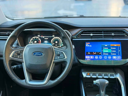2022 Ford Territory Titanium 1.5, Automatic, Gas