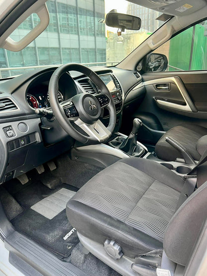 2025 Mitsubishi Montero GLX, Manual, Diesel