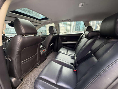 2014 Mazda CX9 AWD 3.7, Automatic, Gas