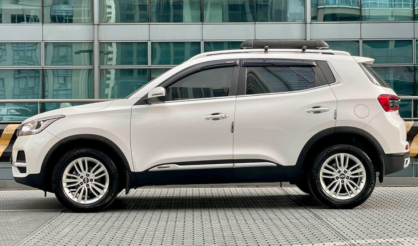 2023 Chery Tiggo 5x Luxury 1.5L, Automatic, Gas