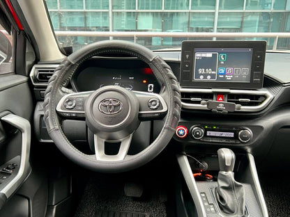 2022 Toyota Raize 1.2 G, Automatic, Gas