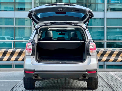 2018 Subaru Forester 2.0 XT, Automatic, Gas