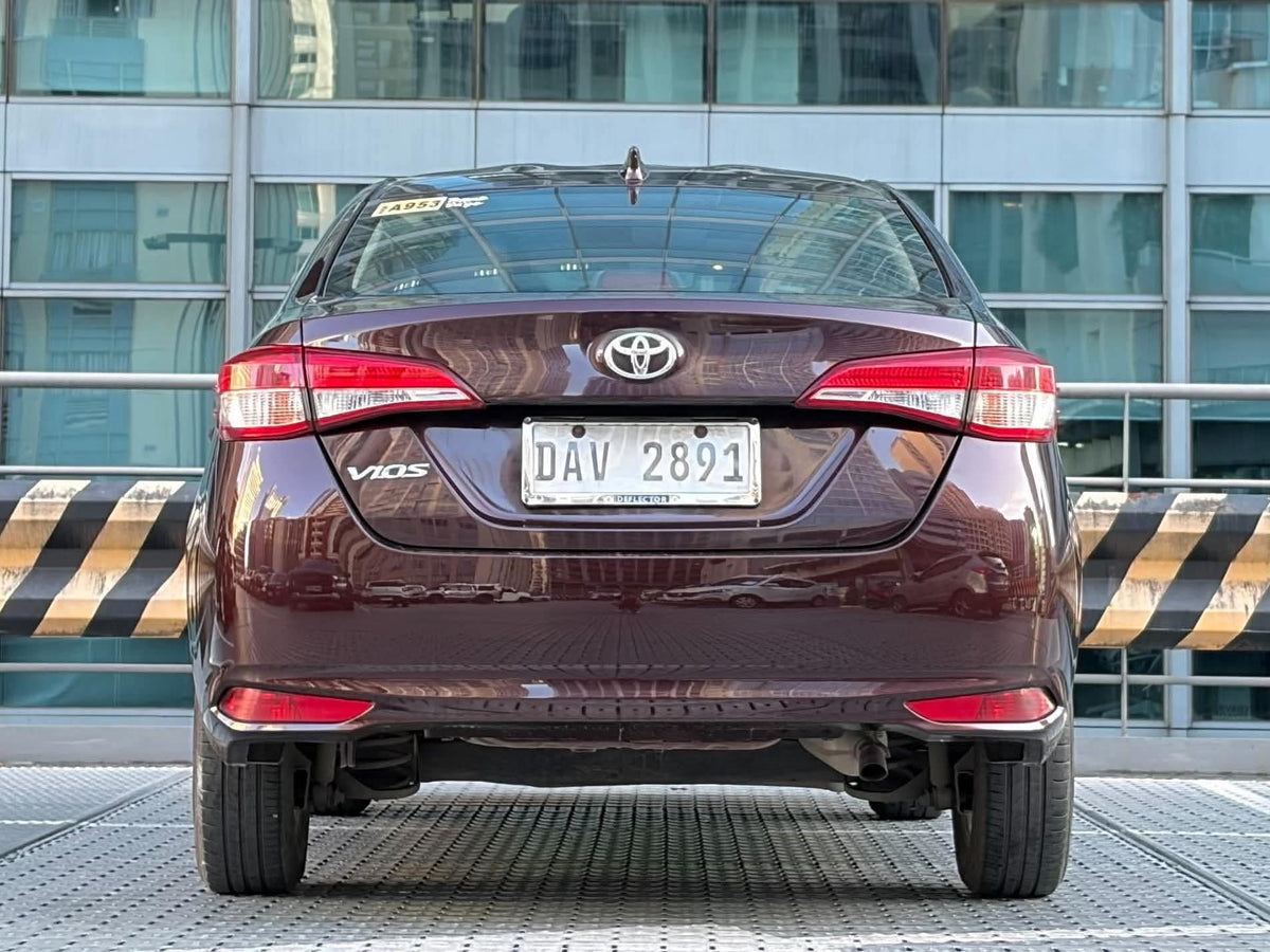 2021 Toyota Vios 1.3 XLE, Automatic, Gas