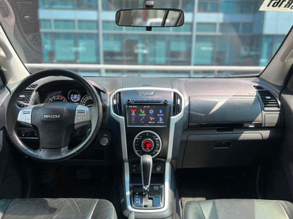 2018 Izuzu MUX 3.0 LS 4x2, Automatic, Diesel