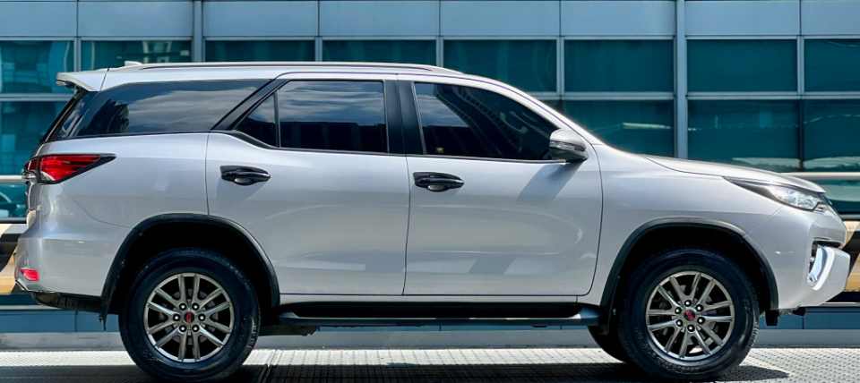 2019 Toyota Fortuner G, Automatic, Diesel