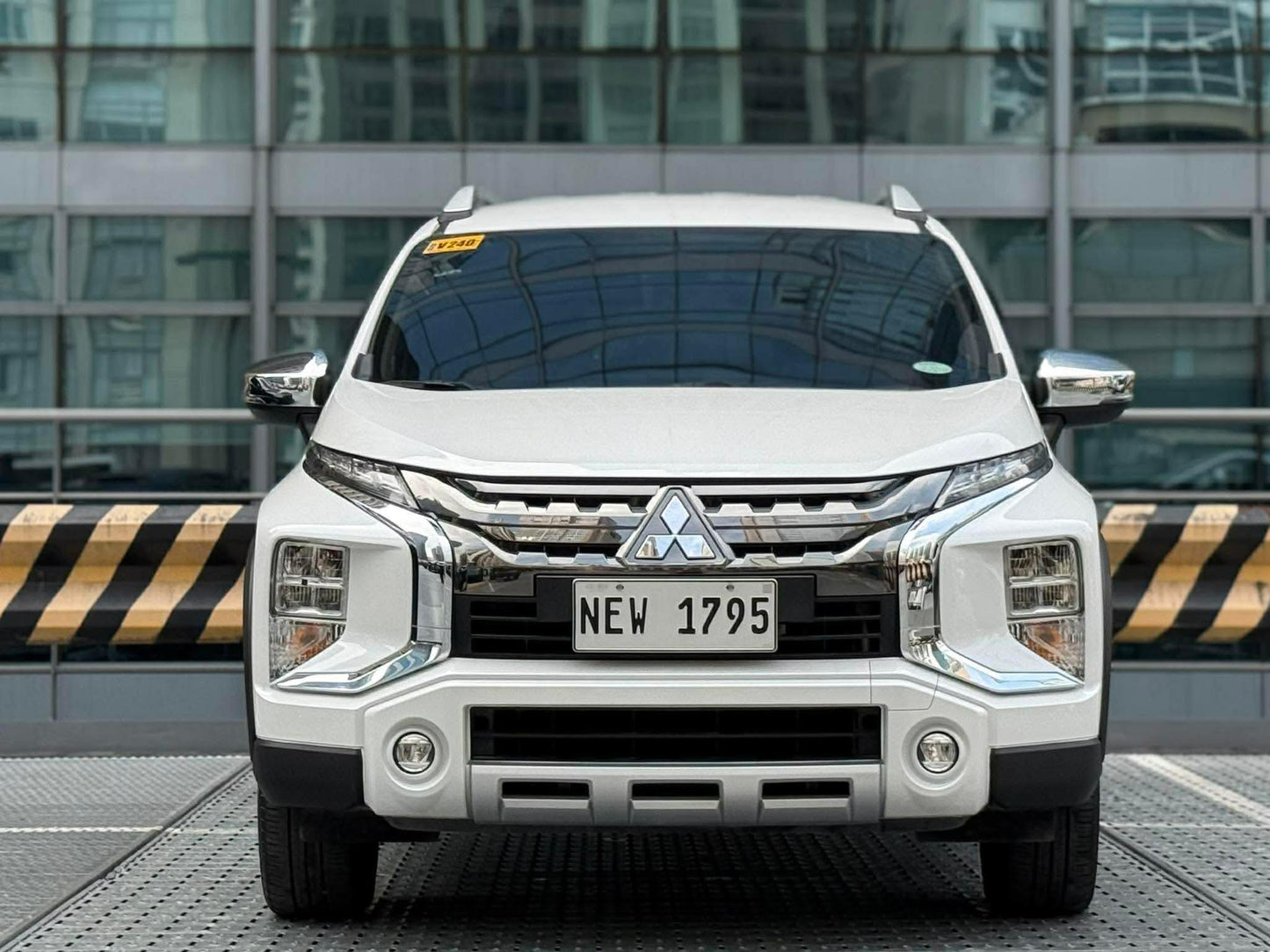 2021 Mitsubishi Xpander 1.5 Cross, Automatic, Gas