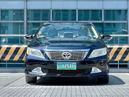 2014 Toyota Camry 2.4 V, Automatic, Gas