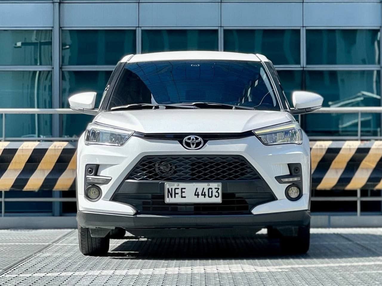 2022 Toyota Raize 1.0 Turbo, Automatic, Gas