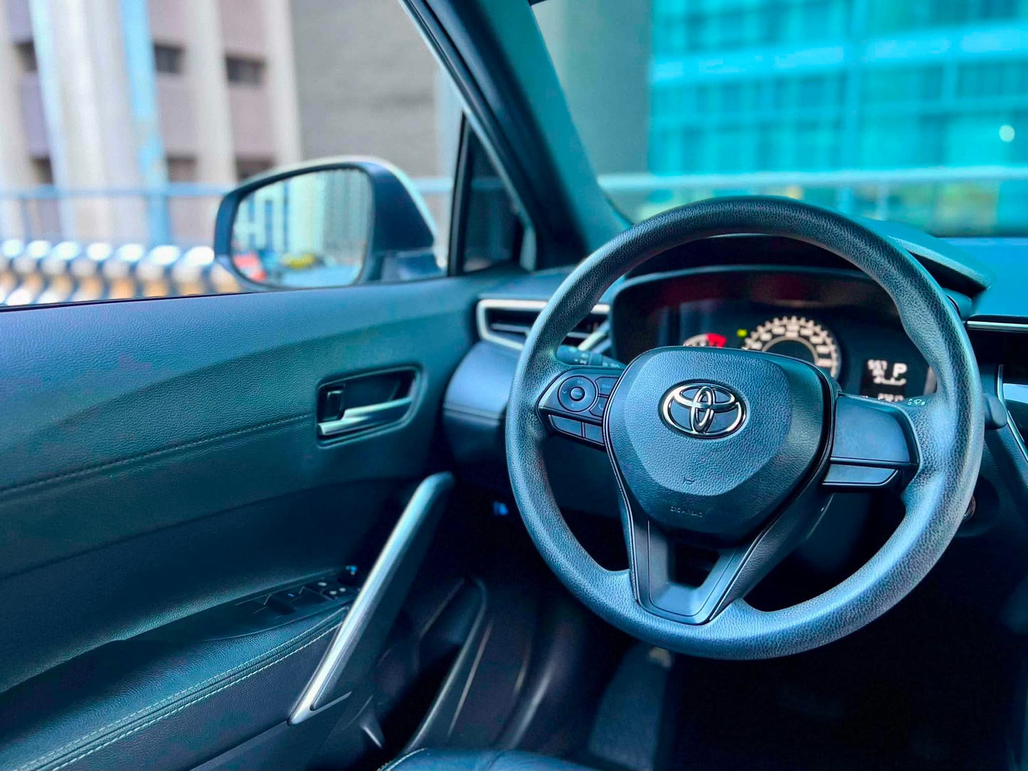 2023 Toyota Corolla Cross 1.8 G CVT, Automatic, Gas