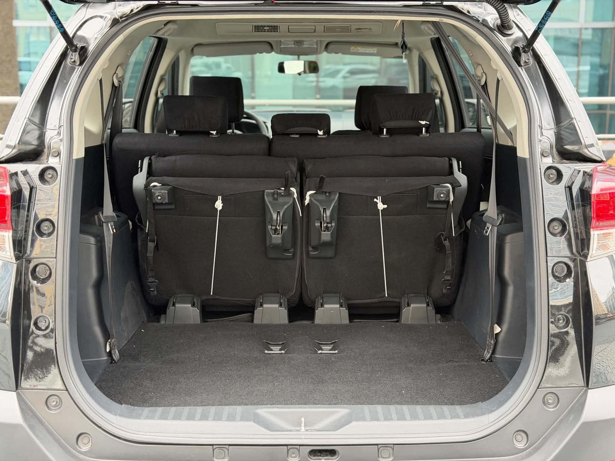 2021 Toyota Rush 1.5 G, Automatic, Gas